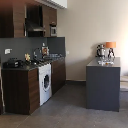 Apartman Lighthouse Nadia Aparts *