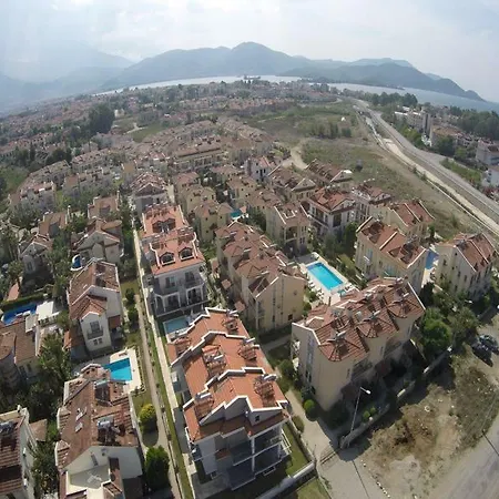 Lighthouse Nadia Aparts Apartman Fethiye