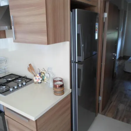 Lighthouse Nadia Aparts Apartman Fethiye