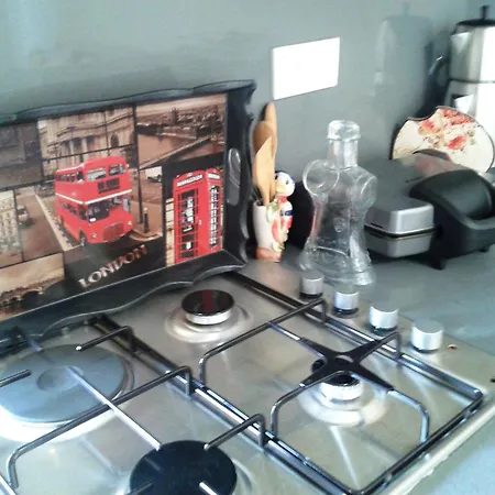 Apartman Lighthouse Nadia Aparts