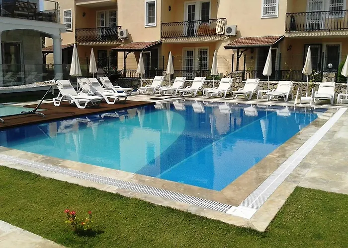 Apartmán Lighthouse Nadia Aparts Fethiye