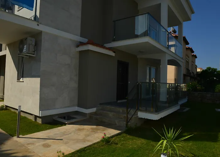 Lighthouse Nadia Aparts Apartmán Fethiye