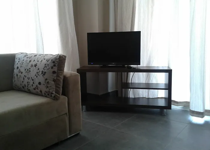 Apartmán Lighthouse Nadia Aparts Fethiye