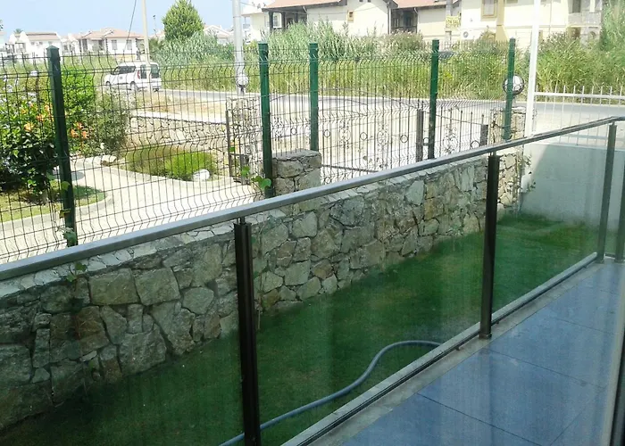 Apartmán Lighthouse Nadia Aparts Fethiye