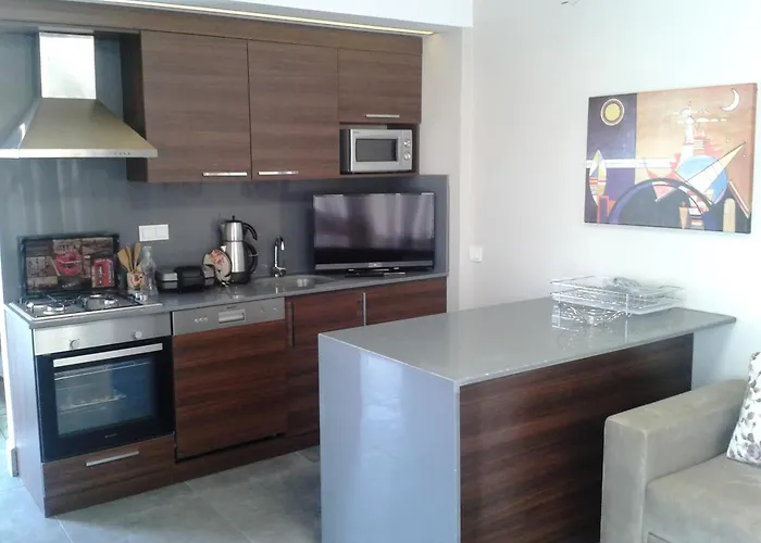 Lighthouse Nadia Aparts Fethiye