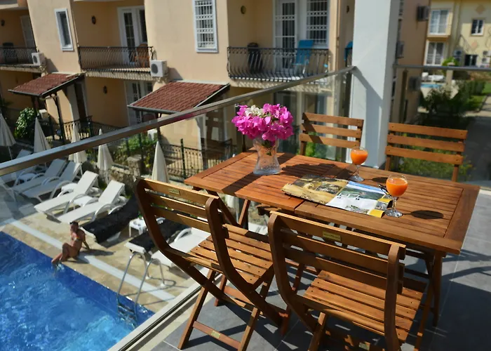 Lighthouse Nadia Aparts Apartmán *