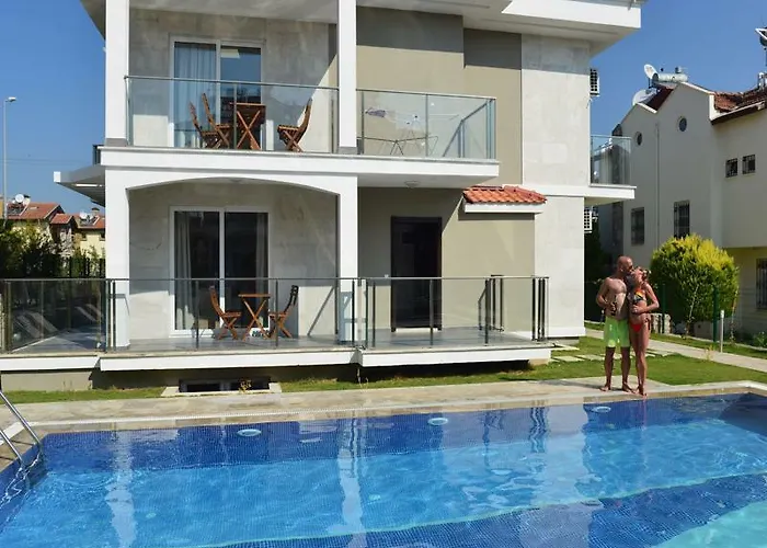 Apartmán Lighthouse Nadia Aparts Fethiye