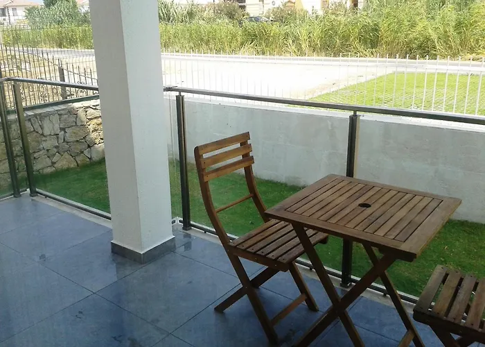 Lighthouse Nadia Aparts * Fethiye