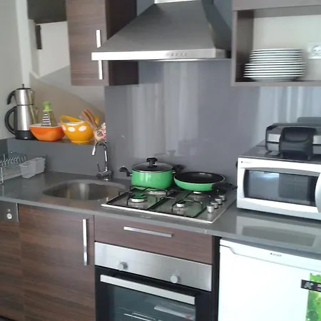 Lighthouse Nadia Aparts Apartament *