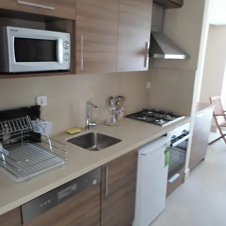 Lighthouse Nadia Aparts Apartament Fethiye