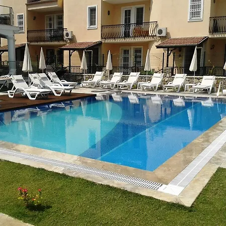Apartament Lighthouse Nadia Aparts Fethiye