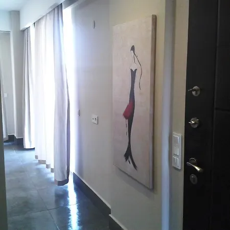 Apartament Lighthouse Nadia Aparts *