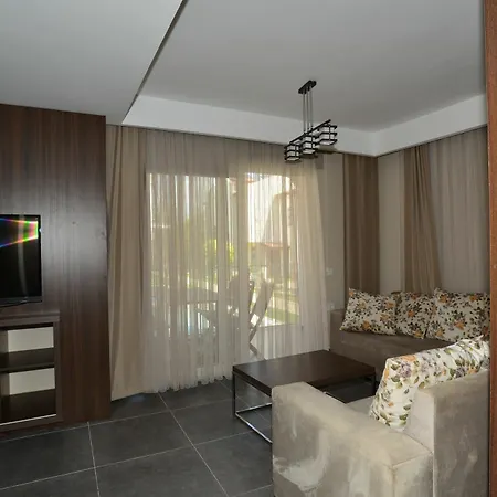 Apartament Lighthouse Nadia Aparts Fethiye