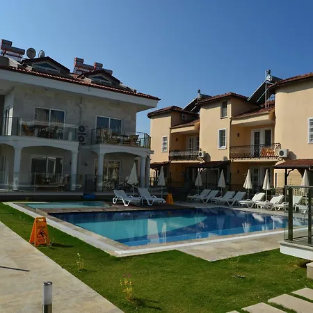 Apartament Lighthouse Nadia Aparts Fethiye