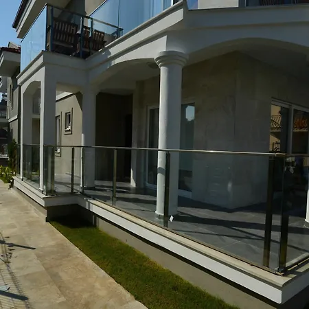 Apartament Lighthouse Nadia Aparts Fethiye