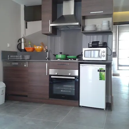 Lighthouse Nadia Aparts * フェティエ