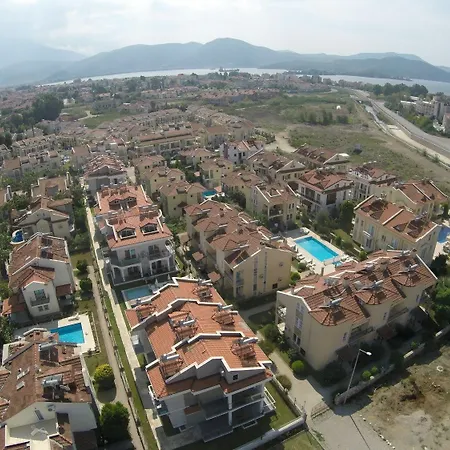 Lighthouse Nadia Aparts Apartament Fethiye