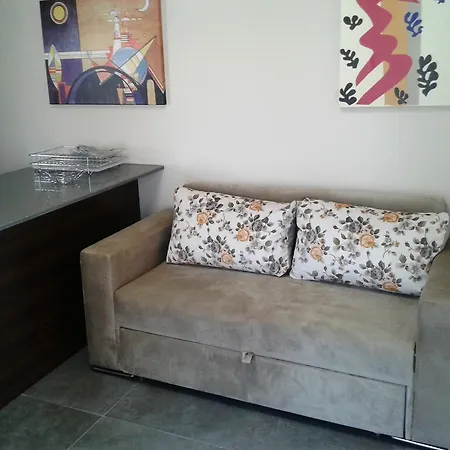 Apartament Lighthouse Nadia Aparts Fethiye