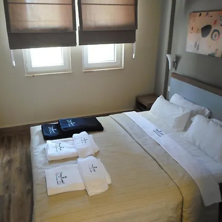 Lighthouse Nadia Aparts Apartament Fethiye