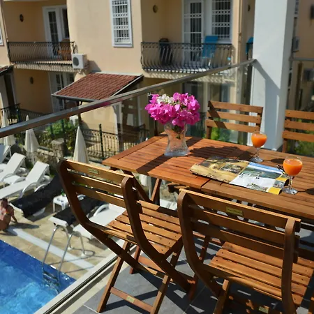 Lighthouse Nadia Aparts Apartament *