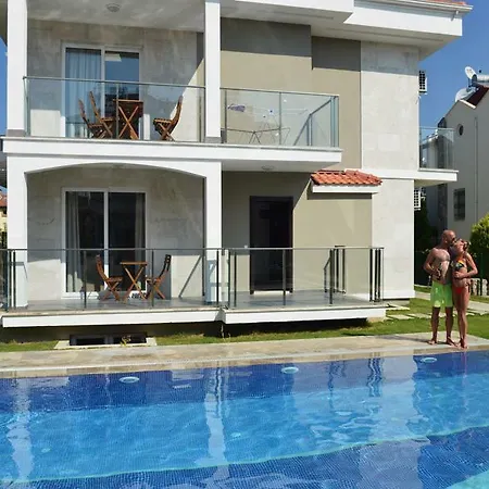 Apartament Lighthouse Nadia Aparts Fethiye