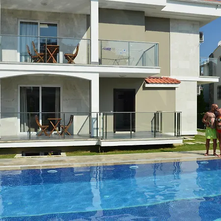 Apartament Lighthouse Nadia Aparts Fethiye