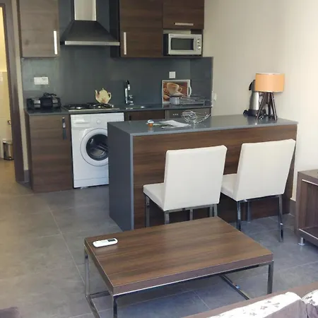 Apartament Lighthouse Nadia Aparts