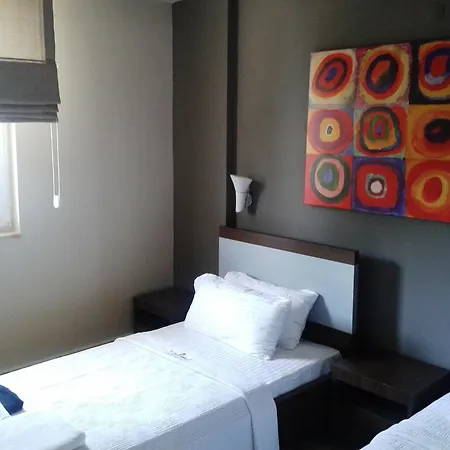 Lighthouse Nadia Aparts * フェティエ