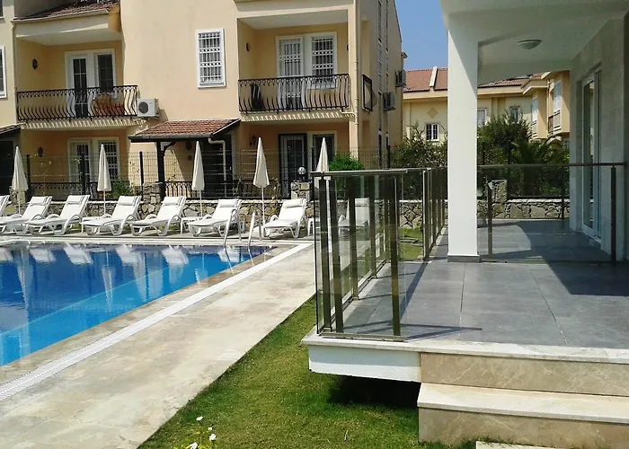 Appartement Lighthouse Nadia Aparts Fethiye