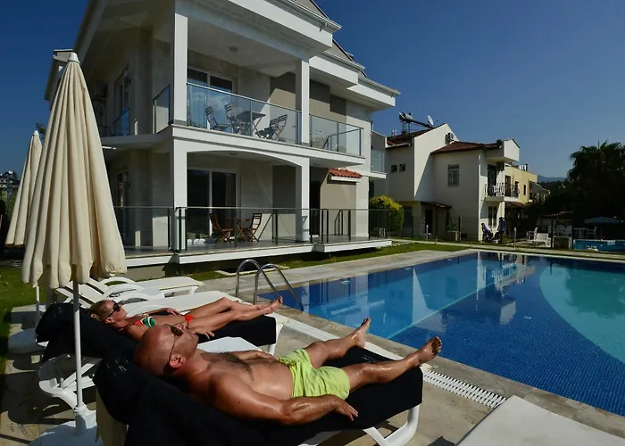 Lighthouse Nadia Aparts Appartement Fethiye