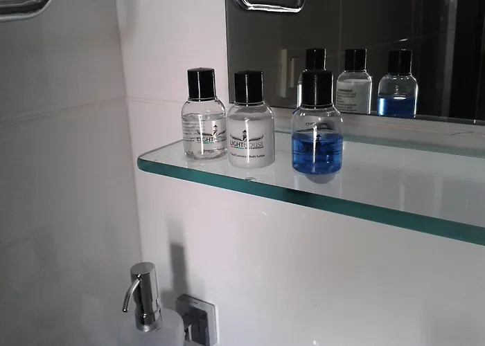 Lighthouse Nadia Aparts Appartement Fethiye