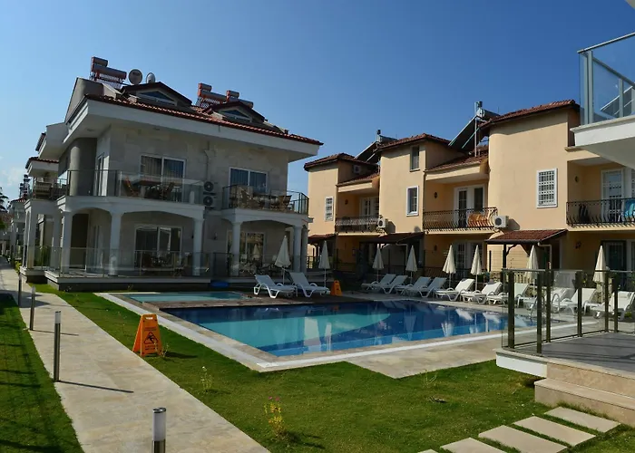 Appartement Lighthouse Nadia Aparts Fethiye