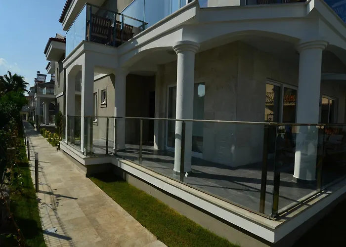 Appartement Lighthouse Nadia Aparts Fethiye