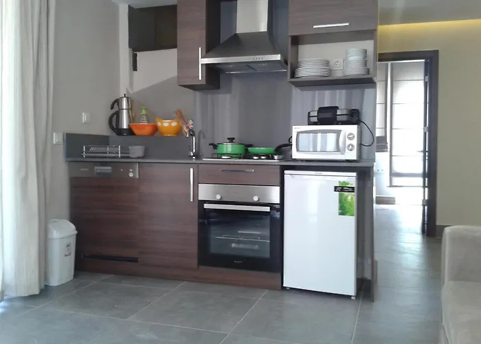 Lighthouse Nadia Aparts * Fethiye