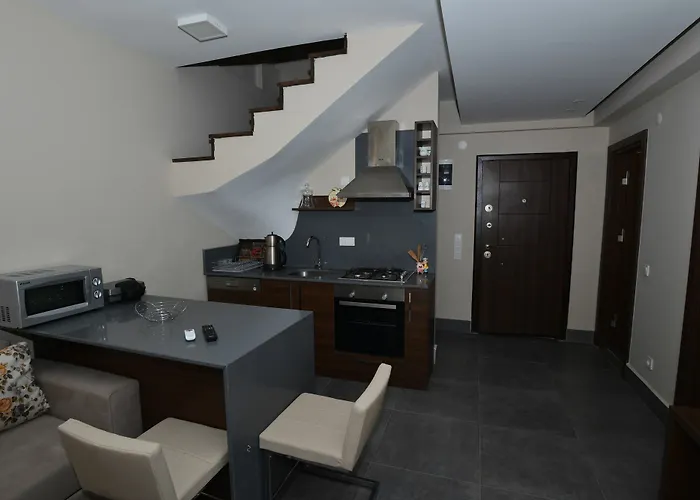 Lighthouse Nadia Aparts Appartement