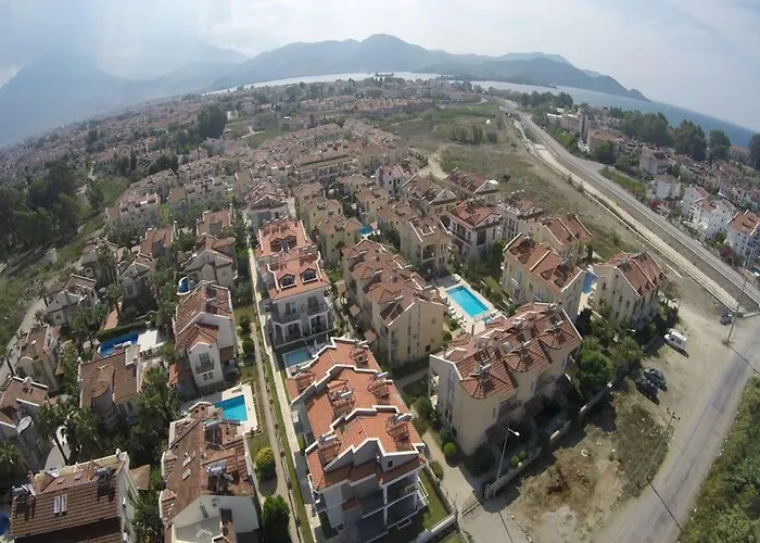 Lighthouse Nadia Aparts Appartement Fethiye