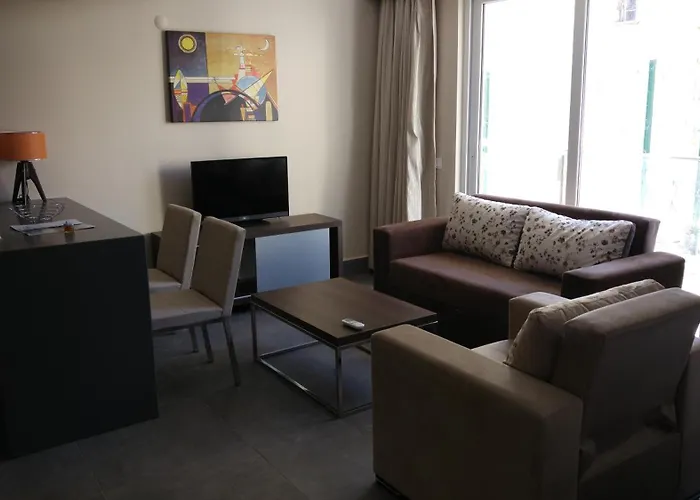 Lighthouse Nadia Aparts Appartement Fethiye