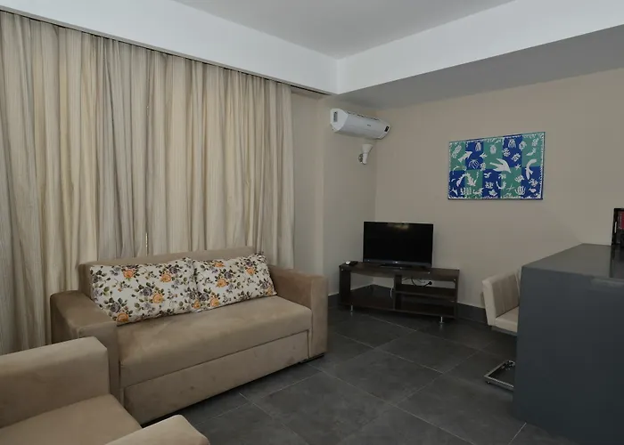 Lighthouse Nadia Aparts * Fethiye