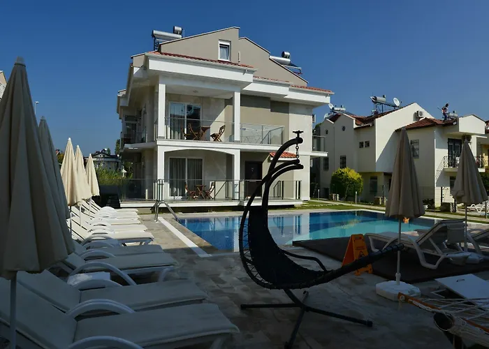 Appartement Lighthouse Nadia Aparts Fethiye