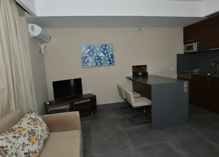 Lighthouse Nadia Aparts Appartement