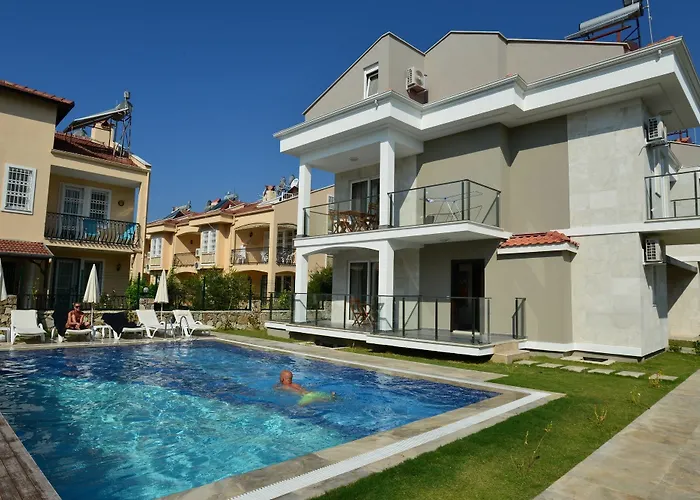 Lighthouse Nadia Aparts * Fethiye