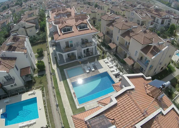 Lighthouse Nadia Aparts Appartement *