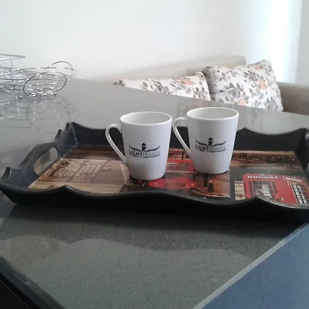 Lighthouse Nadia Aparts * פאטהיה