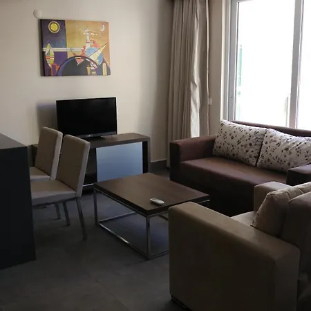 纳迪亚灯塔公寓式酒店 公寓 费特希耶