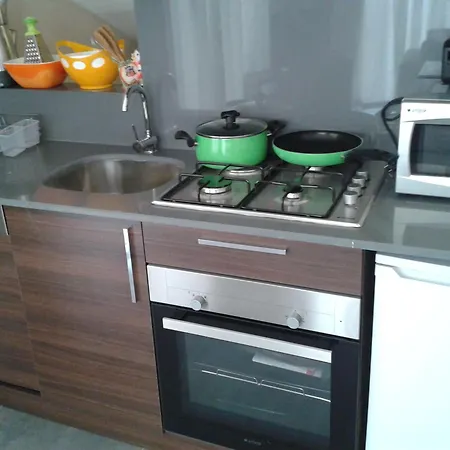 Lighthouse Nadia Aparts Lejlighed *