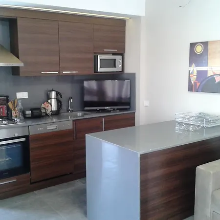 Lighthouse Nadia Aparts Fethiye