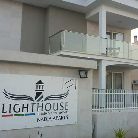 Appartement Lighthouse Nadia Aparts *