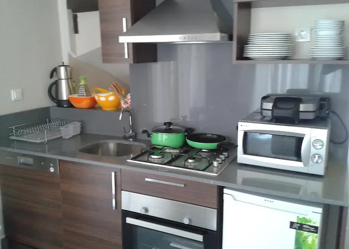 Lighthouse Nadia Aparts Lejlighed *