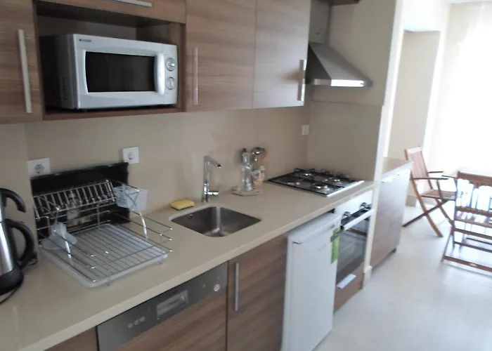 Lighthouse Nadia Aparts Appartement Fethiye