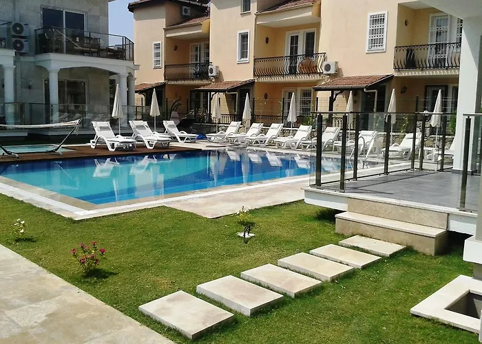 Lejlighed Lighthouse Nadia Aparts *